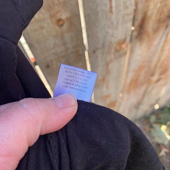 Drift Away blouse short sleeve size junior large - Picture 3 of 7